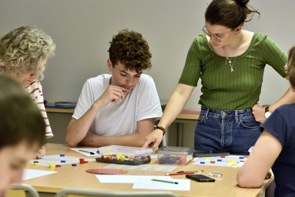 atelier du samedi